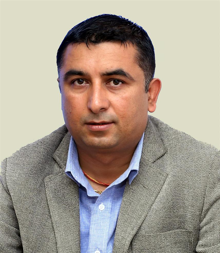 Madan Poudel